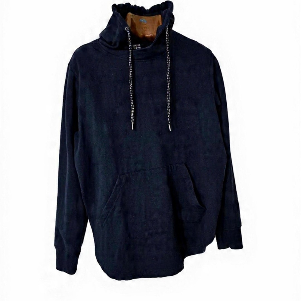 Streetwear Skaterboarder Hoodie with‎ Drawstring Grunge